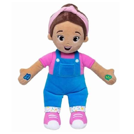 Ms. Rachel Snakk & Syng Kosedukke & Trøstedukke 11.8 Toy-Xin