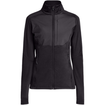 Vindtät fleecejacka dam Tenson TXlite