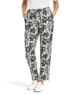 Elastikbuks Alice Grøn - 40/42 - Åshild