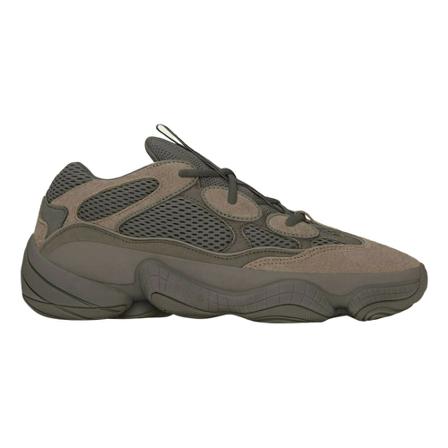 Yeezy Sneakers , Bruin , unisex , Maat: 36 EU