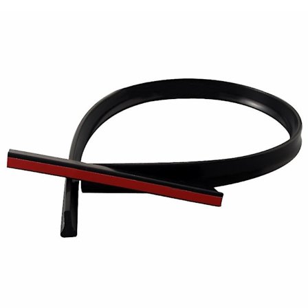 Shower Door Dam Water Stopper Collapsible Shower Threshold Water Barrier For Bathroom