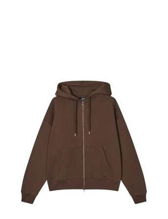 Mads Nørgaard | Standard Luka Hoodie Zip Sweat | XXL