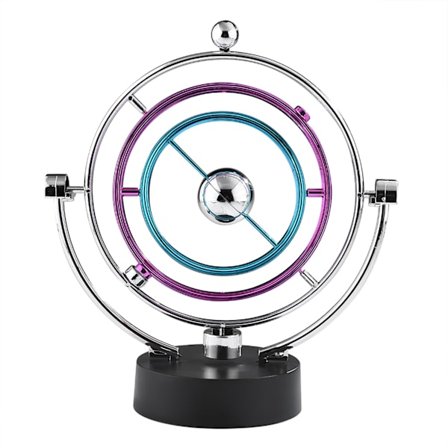 Milky Way Kinetisk Rörelse Orbital Elektrisk Newtonsk Skrivbordsleksak