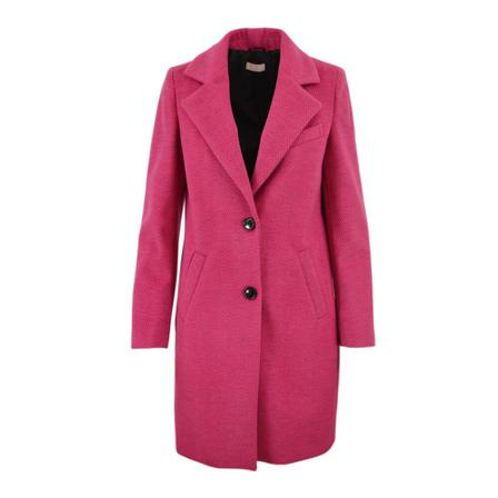 Liu Jo - Ullkappor - Rosa - Dam - Storlek: S, Dam, Storlek: S
