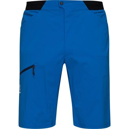 Haglöfs L.I.M Fuse Shorts Men (2021) Men hiking shorts Blue S