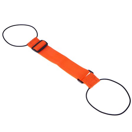 Elastisk justerbar bagagerem Bærerem Bagagebungee L