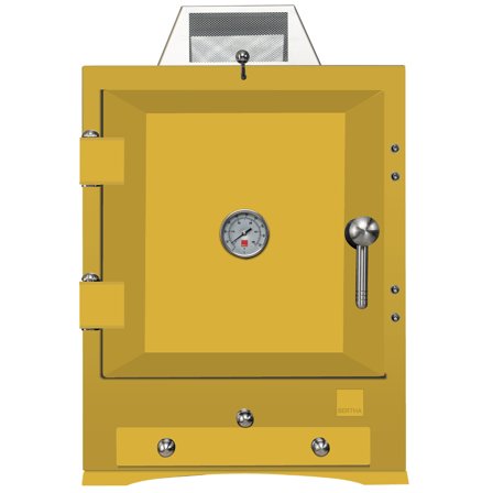 Bertha ovens Bertha Original Table Top trekullovn, gul