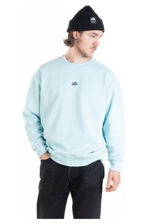 Sudadera Jethwear Rooted Menta/Azul marino XL