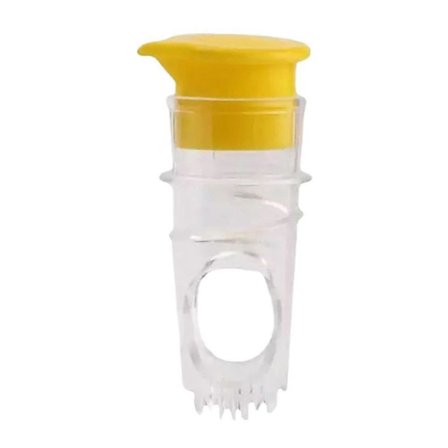 Ny Skruelåg Citronpresser, Citronpresser, Bærbar Citronsaft