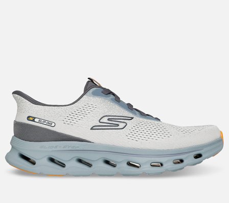 Skechers, Slip-ins: GO WALK Glide-Step 2.0 - Maser, 47, Herre