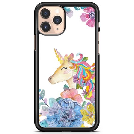 Bjornberry Hårdskal iPhone 11 Pro - Enhörning