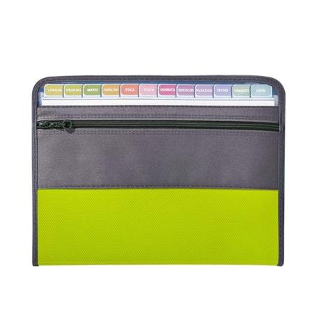 Tiedostokansiosalkku VIHREÄ green