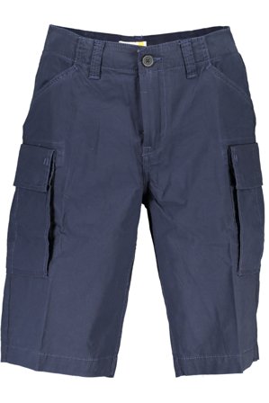 Timberland Pantalone Bermuda Uomo Blu
