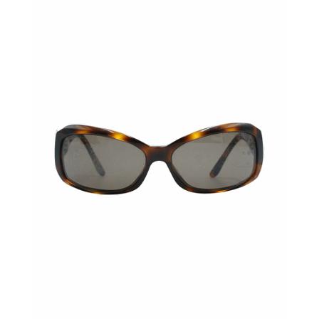 Bvlgari Vintage, Pre-owned Sunglasses Bruin, Dames, Maat:ONE Size