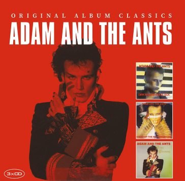 Original album classics Adam & the Ants