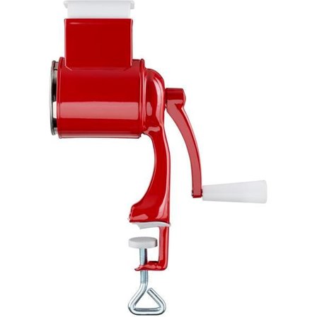 Kjøttkvern og ostekvern, rød