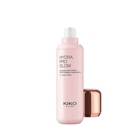 Kiko Milano New Hydra Pro Glow 50 ml, Skincare, Ansigtspleje, Dagcreme