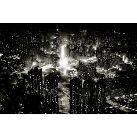 Hong Kong Night