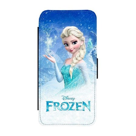 Frost Elsa Samsung Galaxy A53 5G Flip Mobilfodral