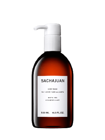 Sachajuan Body Wash Shiny Citrus, 500 ml Bad & dusch Dam 500ML