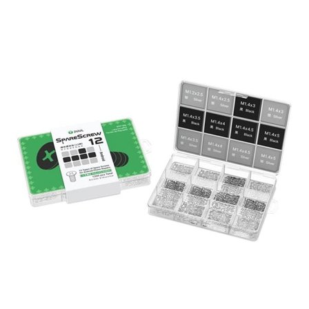 Eskeskruer for smarttelefoner 1200 stk