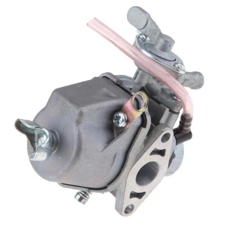 Moottoripyörän kaasutin Robin EC04 NB411 -hiusleikkurille