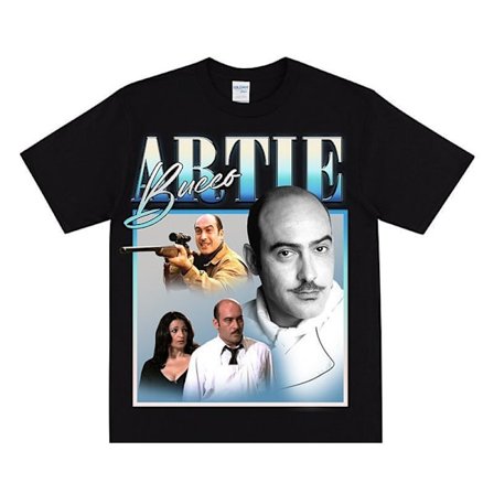 ARTIE Fra SOPRANOS T-skjorte