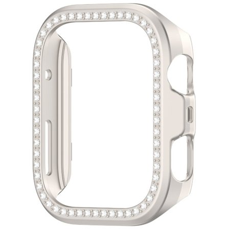 Stötfångarskydd för Watch Fit 4 Reptåligt Ram Rings Skyddsfodral