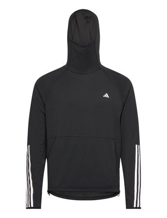Otr E 3S Hoodie Black Adidas Performance