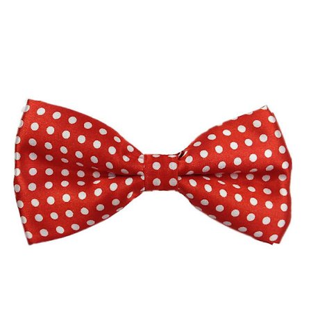 Justerbar Butterfly til Mænd, ternet, prikket, stribet, forudbundet smoking butterfly, formelt slips, bryllupsfesttilbehør (FMY)