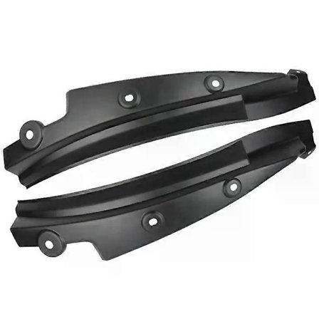 For Volvo XC60 XC 60 Sprutskjermer 2018 2019 2020 2021 2022 Ytre Skjerm Mud Guards Mudflaps Biltilbehør_xx