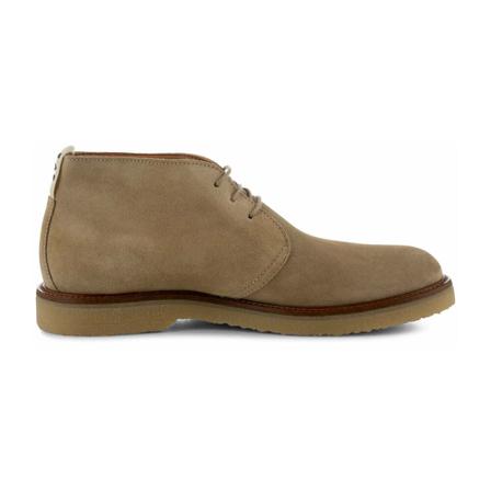 Shoe the Bear, Kip desert boots Beige, Heren, Maat:40 EU