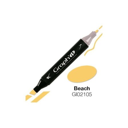 Graph'it 2105 Beach alkoholmarker