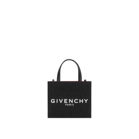 Givenchy, Tote Bags Zwart, Dames, Maat:ONE Size