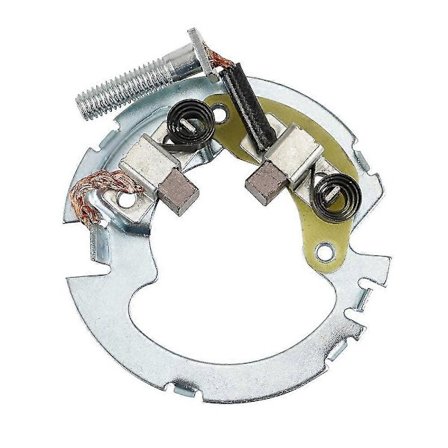 Moottoripyörän starttimoottorin hiiliharjat Honda CB400F CBR600F Magna 750 VF750C NX650 RVF750R XR650L 31206-MN4-008