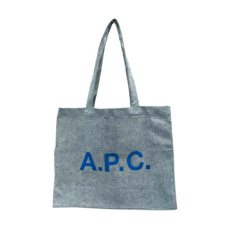A.p.c. Bags Grå, Herre Tasker, Størrelse: ONE Size