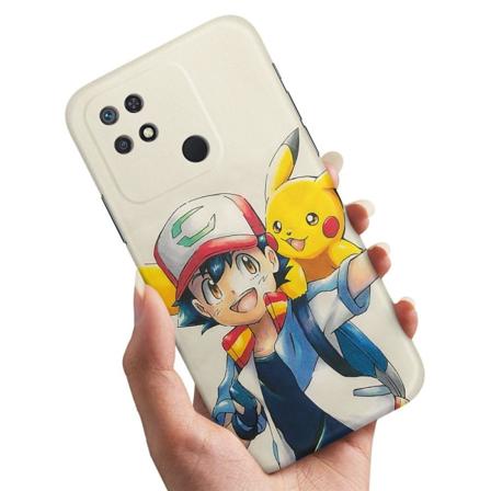 Xiaomi Redmi 10C - Kuoret/Suojakuori Pokemon