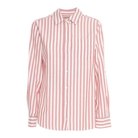 Max Mara Weekend Casual Shirts Pink, Dame Skjorter