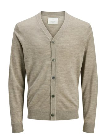 Jack & Jones | Jprblamerino Knit V-Neck Cardigan | XL