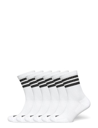 adidas Performance 3S Ess C Crw 6P - White - 40-42
