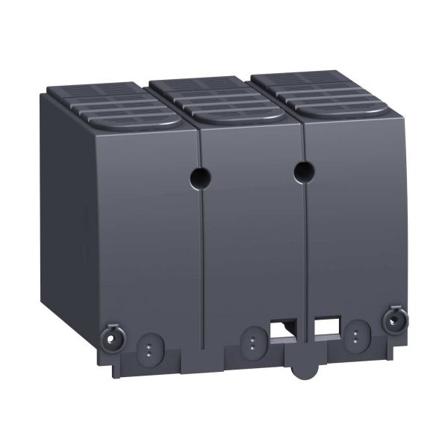 Schneider Electric LV432593 Kosketussuoja Malli: 3P pitkä NSX400–630, Sähkön jakelu & virrantuotto
