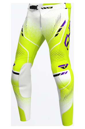 FXR Vapor Air Youth MX Trousers Atomic 24
