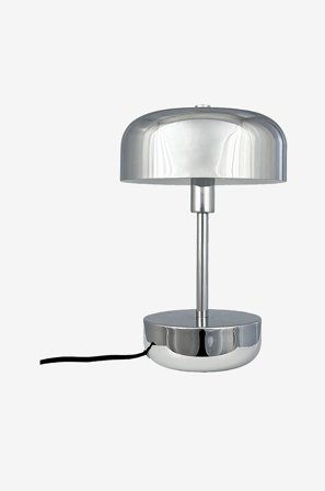 Dyberg Larsen - Haipot pöytävalaisin - Kromia - Pöytävalaisimet - - Homeroom