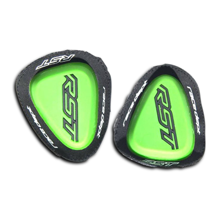 Ellenbogenschleifer RST Neon-Grün