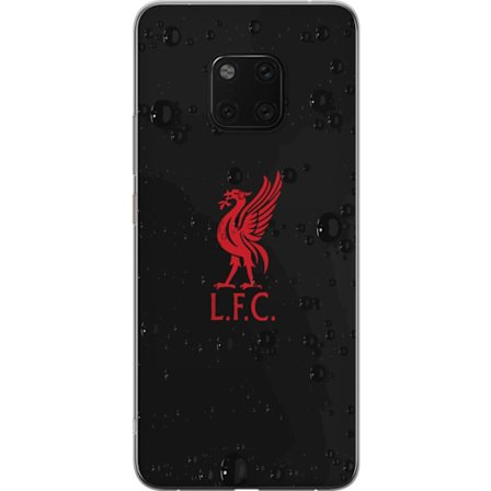 Huawei Mate 20 Pro Genomskinligt Skal Liverpool fotboll klubb