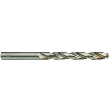 Milwaukee THUNDERWEB HSS-G DIN 338 Metallbor 1-pakning 9x125 mm, Maskintilbehør & forbruk