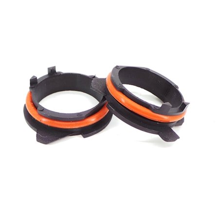 2 x sovitin BMW H7 LED-lamppuihin