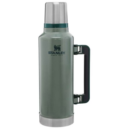 Stanley Classic Vacuum termos 1,9 liter, hammertone green
