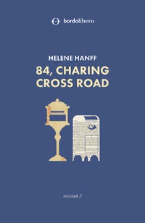 84, Charing Cross Road Helene Hanff