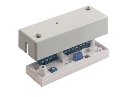 Alarmtech VD 400 Larmdetektor 9-15 V DC, grå, Larm & säkerhet